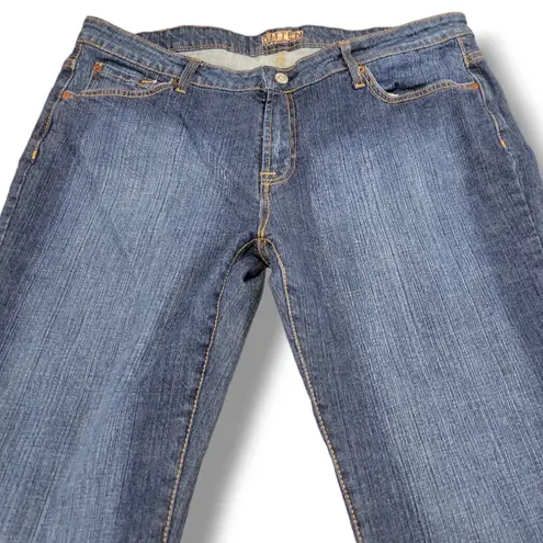 Bitten By Sarah Jessica Parker Bitten Sarah Jessica Parker Jeans Size 16S W39" x L30" Bootcut Jeans Blue Denim Pants