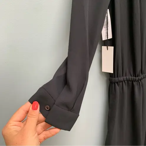 Babaton Aritzia Bennett Dress in Black XS