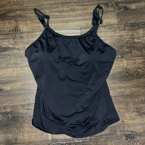 Jantzen NWOT Eden Cami Tankini Swim Top
