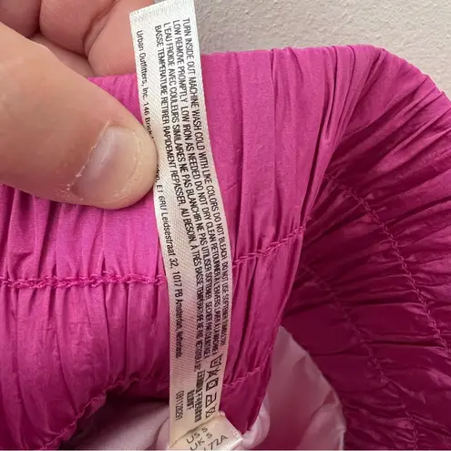 Free People FP Movement Way Home Pink Women’s Shorts Size Small