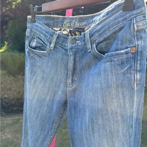 Earl Jeans Blue Boot Cut Denim Y2K women’s size 26