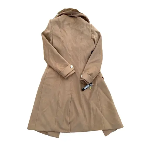 Guess by Marciano  - Romina Coat in Blond Ambition Camel Brown