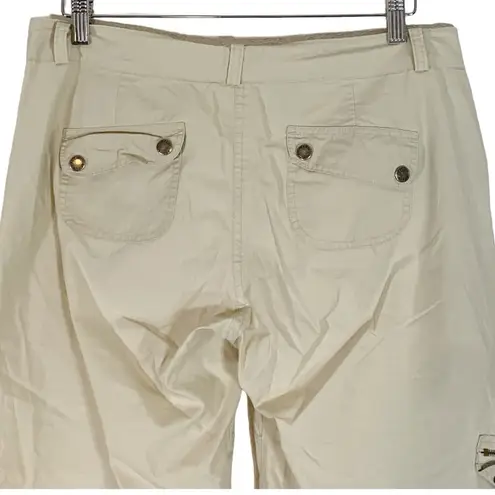 Be cool Vintage Y2k Cargo Shorts Size Large