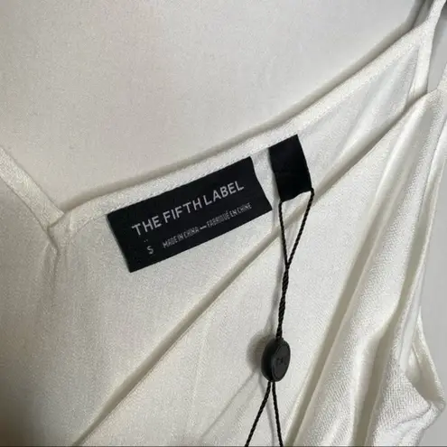 The Fifth Label NWT Soulmate Wrap Dress in Ivory