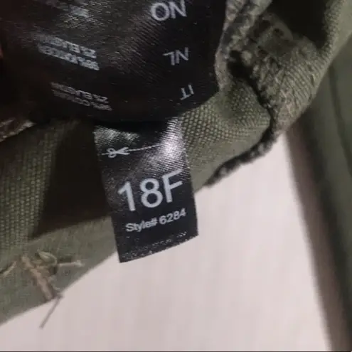 Kuhl Brooke Skinny Pants Olive Green/Sage