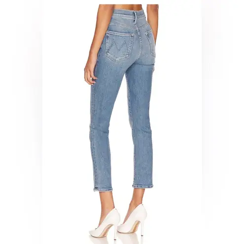 Mother Swooner Rascal Ankle Blue Size 34