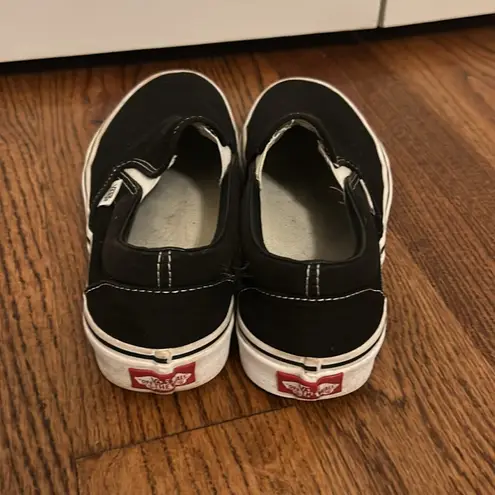 Vans  Classic Slip Ons Women’s Size 8 Men’s Size 6.5