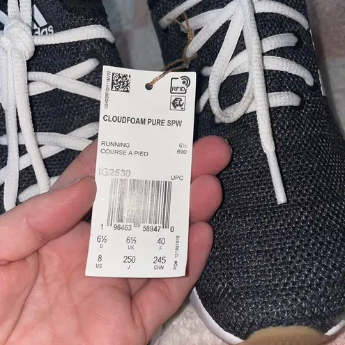 Adidas  cloudfoam pure shoes.