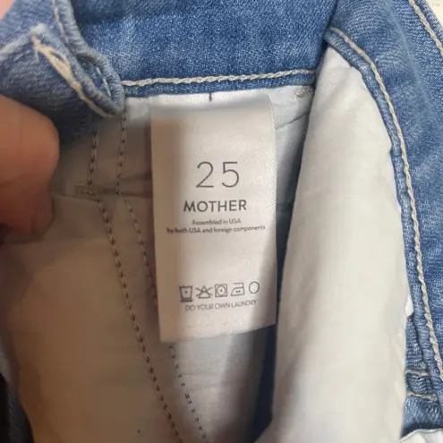 MOTHER Denim High