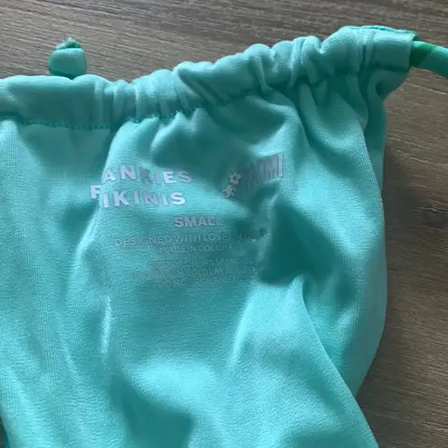 frankie's bikinis Frankie’s bikinis Naomi bash satin bottom