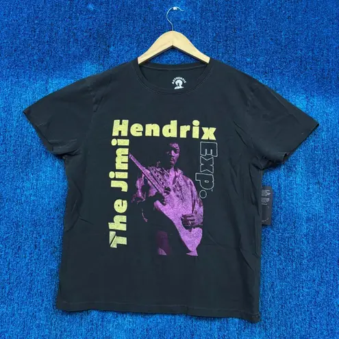 Jimi Hendrix “The Jimi Hendrix Exp” Graphic T-Shirt Size Medium