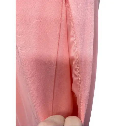 Azazie Peach / Watermelon Color Prom Formal Event Dress