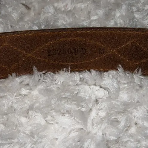 Jessica Simpson  brown western belt NWOT