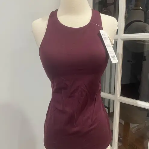 CRZ Yoga High Neck Workout Tank Top