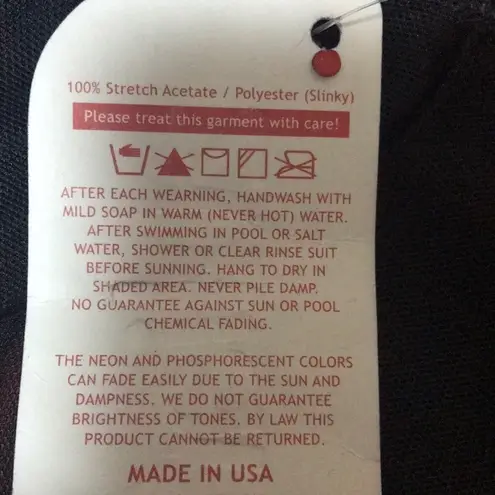 Zuliana Light Blue Mesh Cover Up With Front Button Closure. Made in USA New Size L