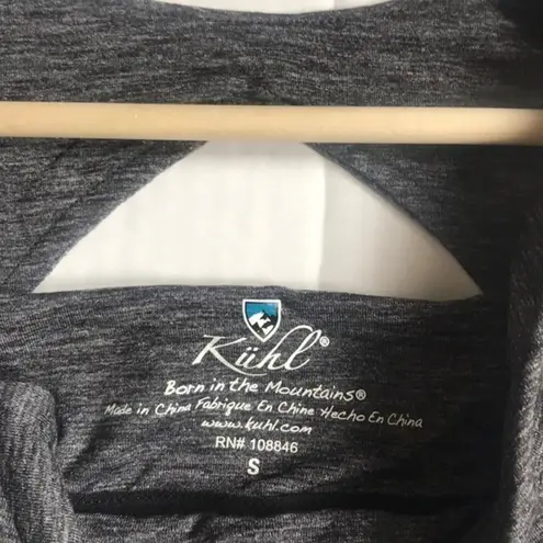 Kuhl MOVA™ AKTIV DRESS Dark Gray Heather