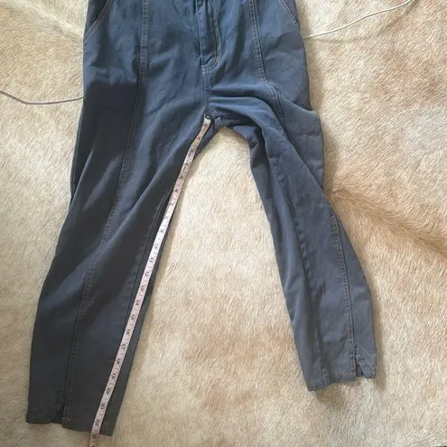 Handmade Casual Blue Denim Overalls one of a kind Size undefined thumbnail 11