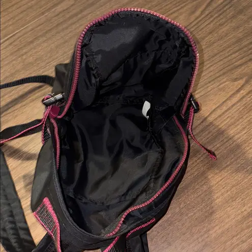 Sanrio VINTAGE Badtz Maru Black Mini Backpack