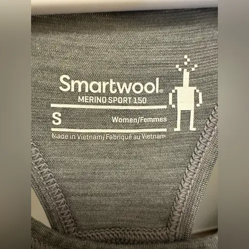 Smartwool  Go Far Feel Good Tank Top Merino Sport 150 Small thumbnail 3