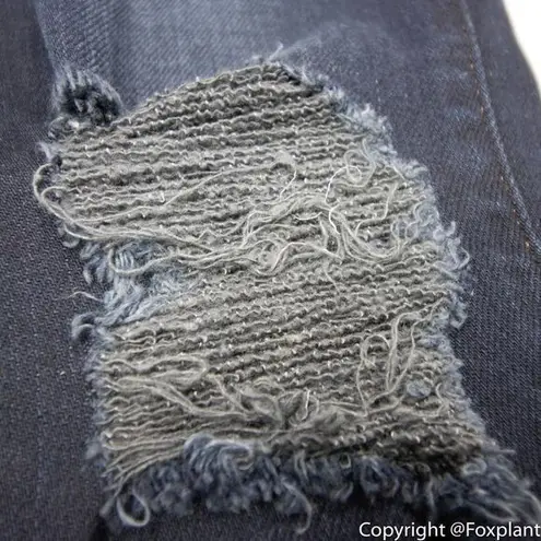 L'Agence jeans, dark blue, 25