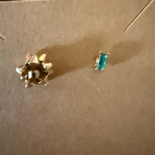 Boutique Mixed Matched Gift Earring Christmas Holiday Set Green