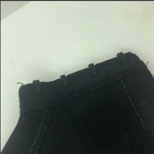 Cacique by Lane Bryant plus size solid black bra