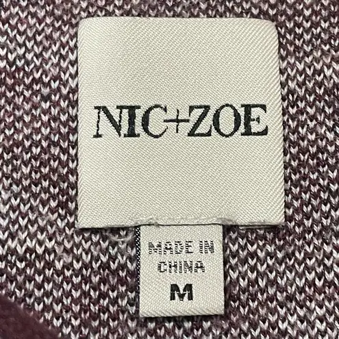 Nic+Zoe In My Nature Sweater - Medium