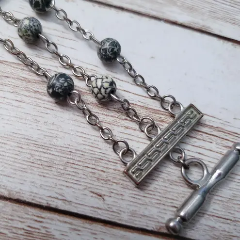 Viva Beads Bracelet (Tarnished)