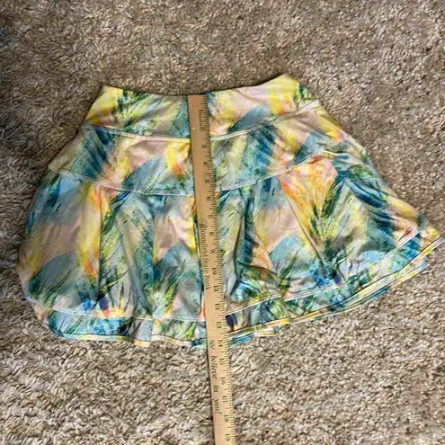 Gottex Athletic Activewear Golf & Tennis Jane Skort Skirt Size xsmall