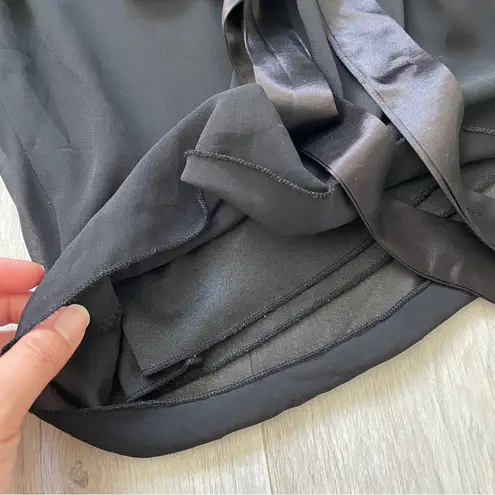 Mystic Y2K Tank Top womens Black (large) whimsigoth vintage retro witch party