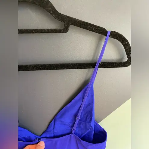 Yumi Kim NWT 100% Silk Janyne draped tulip cami dress Sz S READ DESC