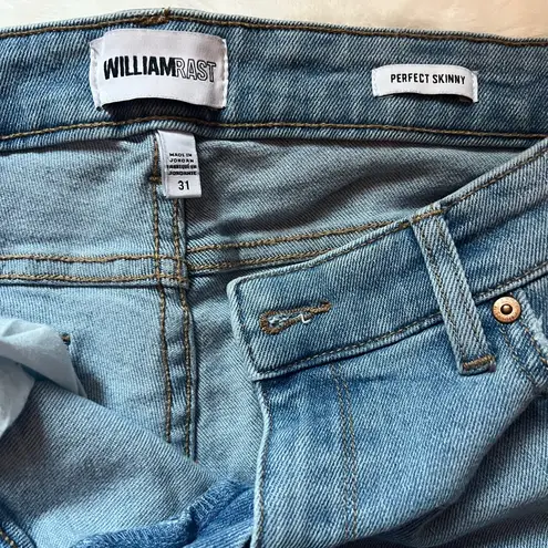 William Rast Skinny Jean