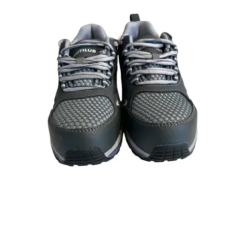 Nautilus Tempest EH Women's Safety Gray Footwear Shoes N1053 Size 8 New
