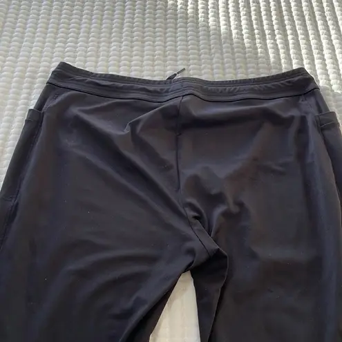 32 Degrees Heat 32 Degrees Black Joggers Size XXL