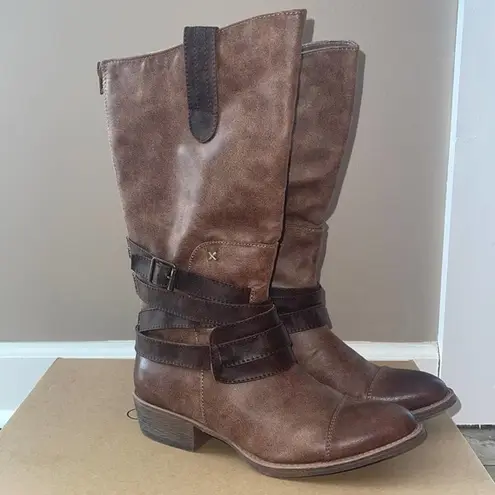 Coconuts by Matisse  Caspian Women’s Brown Boots Size 8.5