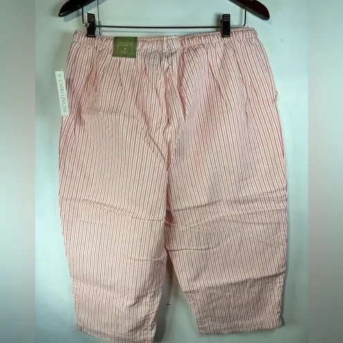 Mountain Lake 100% cotton Women's Capri Size Pxl