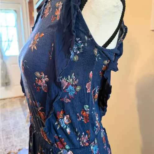 Matilda Jane | woodland Sprite Floral Sleeveless Dress size XS