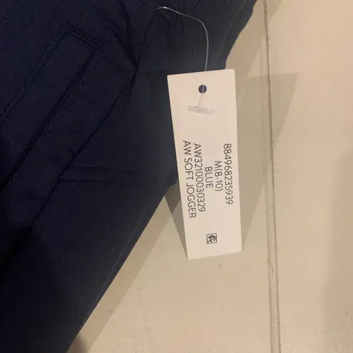Athletic Works Dark Navy blue Women’s Soft Jogger Sweatpants  size M medium - Image 4