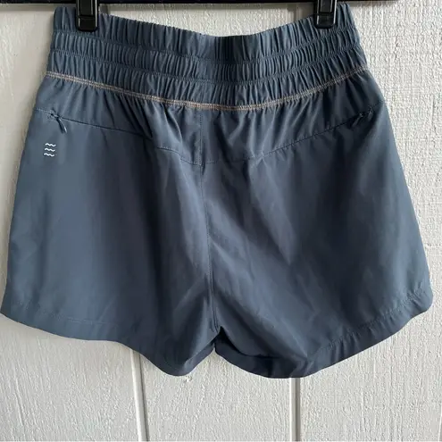 Free Fly Free Fly Apparel Women's Pull On Breeze Short Storm Cloud Blue Size S