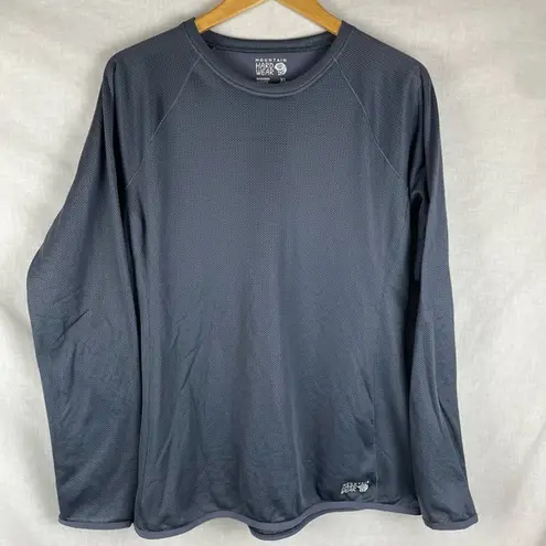 Mountain Hardwear  Women's AirMesh Long Sleeve Crew