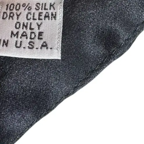 Ulla Johnson ‎ Horse Printed silk shirt dress size 4 S