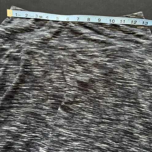 Maurice's  Athletic Tennis Skort Activewear‎ Skirt Heather Gray Women's S