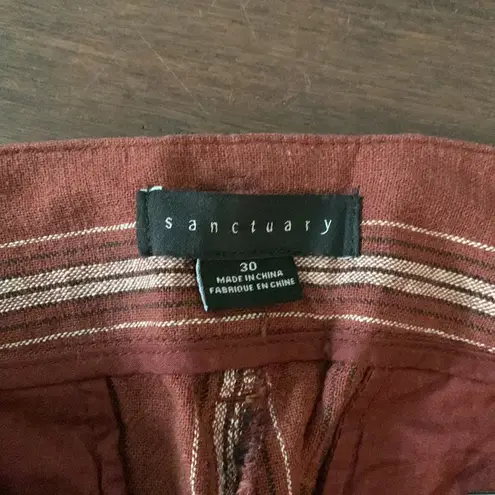 Sanctuary -Inland Sashed Short NWT