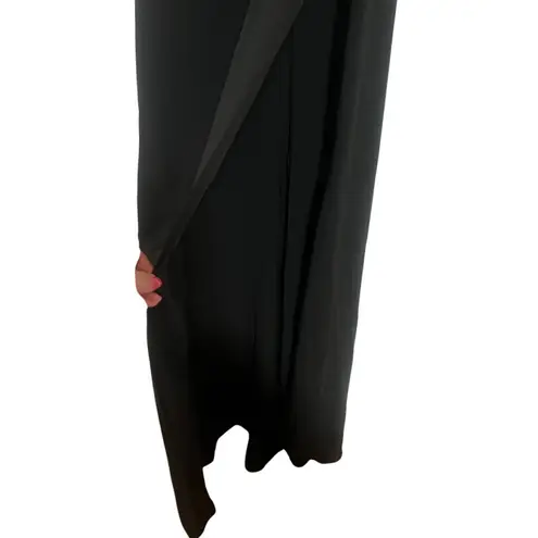 Elliatt NEW NWT Isadora Off The Shoulder Maxi Gown In Black