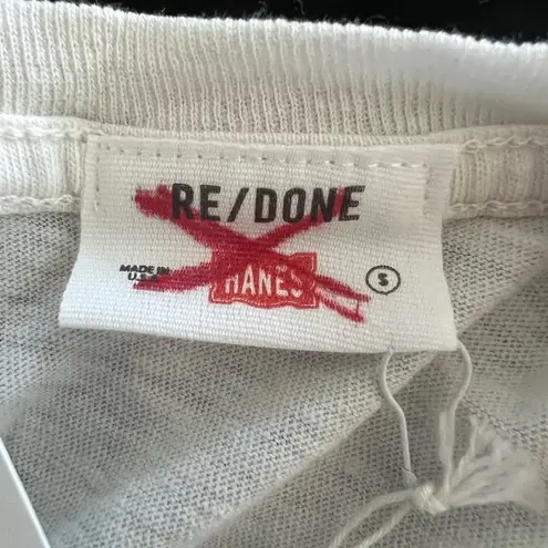 RE/DONE  x Hanes Muscle Tank