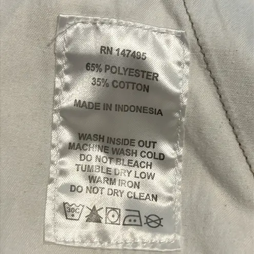 TruSpec Women’s Cargo Khakis Work Outdoor Pants Size 6 Tan