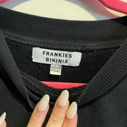 frankie's bikinis Frankie’s Bikinis Crewneck