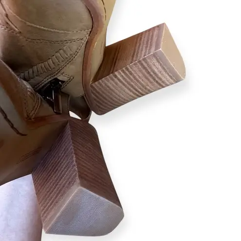 Vince Camuto  Karinta Leather Heeled Booties - Image 12