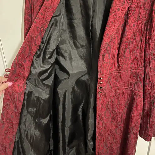 Bisou Bisou Vintage Overcoat