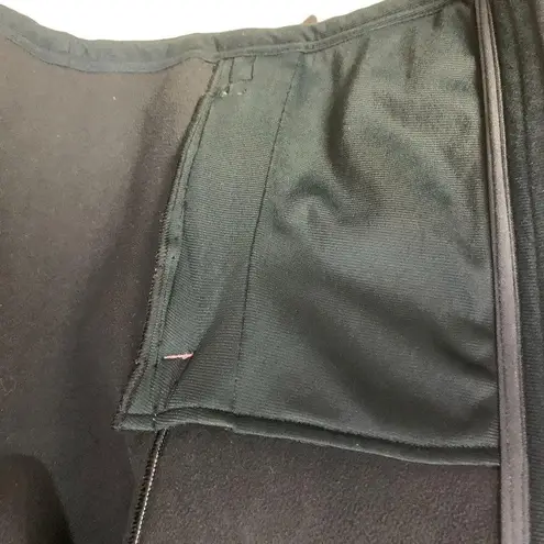 Gander mountain Realtree Camo Jacket Fleece Lined Zip Up M Pink Black Hunting